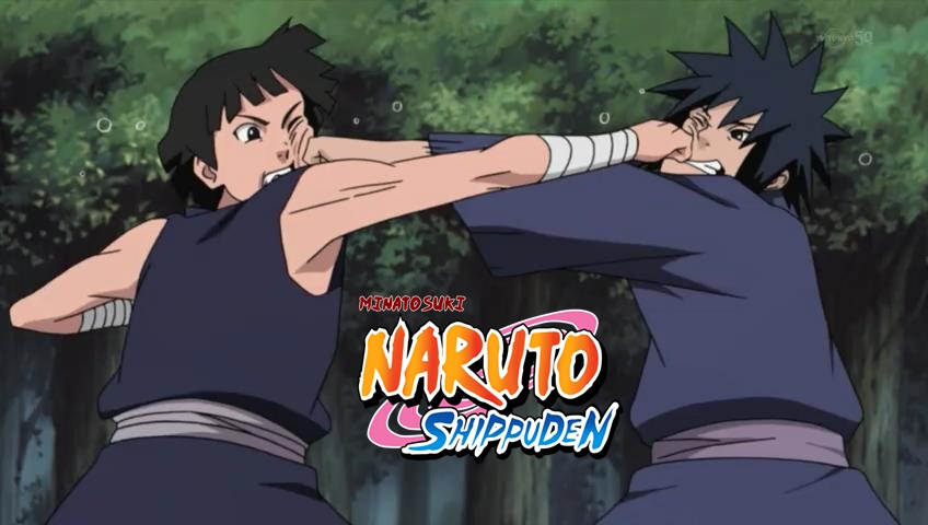Naruto Shippuuden episode 367